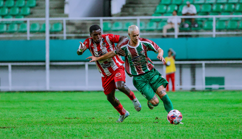 Santa Cruz e Independência decidem título do Campeonato Acreano Sub-20 neste sábado
